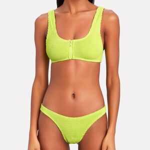 Bond Eye Sloane Zip Top and Sign Bottoms